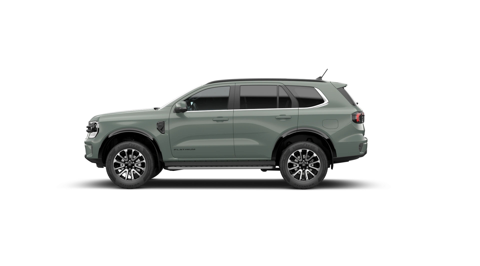 Everest Platinum 2.0L 10AT 4x4