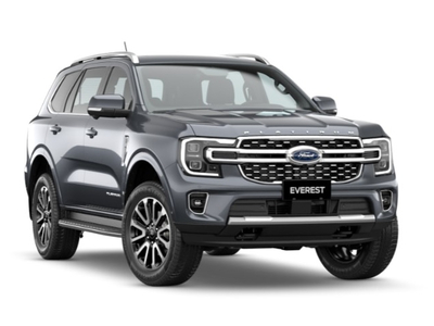 Ford Everest Platinum 2.0L AT 4×4