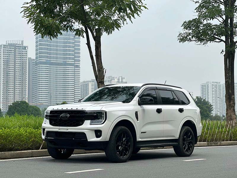 Everest Sport 2.0L AT 4x2 2025