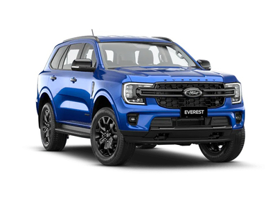 Ford Everest Sport 2.0L AT 4×2