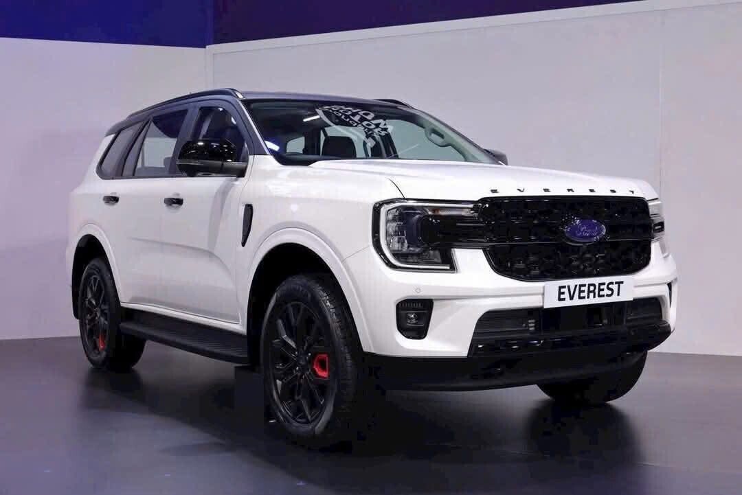 Everest Sport SE 2025