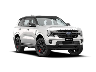 Ford Everest Sport 2.0L AT 4×2 SE