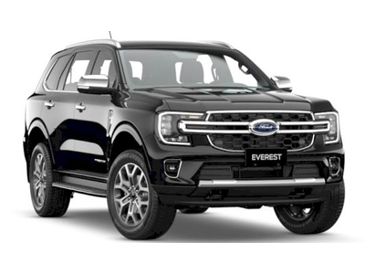 Ford Everest Titanium 2.0L AT 4X2