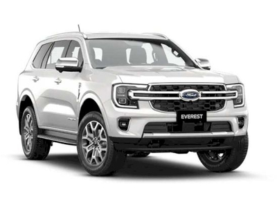 Ford Everest Titanium 2.0L AT 4×4
