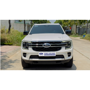 Everest Titanium 2 cầu 2023