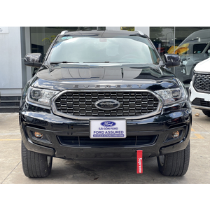 Everest Titanium 2021 Đi 54.000km