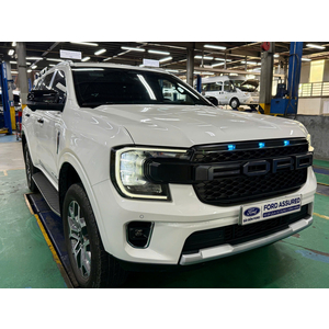 Everest Titanium 2024 Sơn Zin Cả Xe