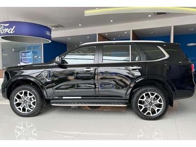 Everest Titanium 2.0L AT 4x4 2025