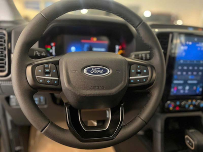 Everest Titanium 2.0L AT 4x4 2025