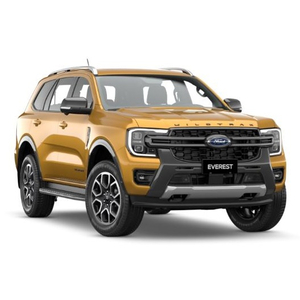 Ford Everest Wildtrak