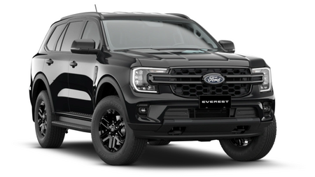 Ford Everest