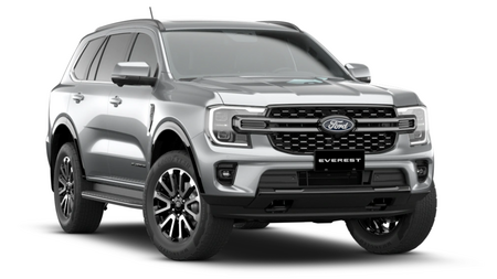Ford Everest Platinum 2.0L AT 4x2