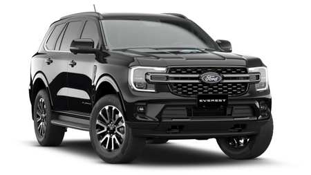Ford Everest Platinum 2.0L AT 4x4