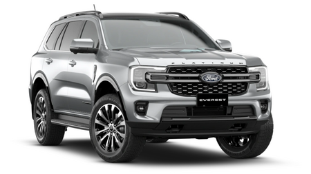Ford Everest Platinum+ 2.3L AT 4x4