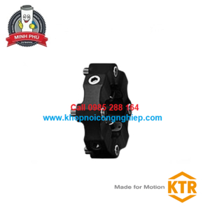 The coupling EVOLASTIC E highly flexible