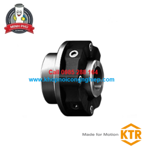 The coupling EVOLASTIC E2H highly flexible shaft