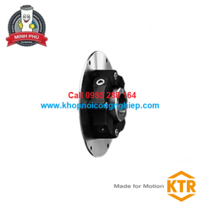 The coupling EVOLASTIC EFHP highly flexible