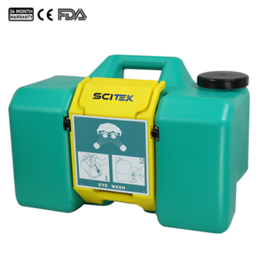 Máy rửa mắt khẩn cấp di động - EW-P1; EW-P2