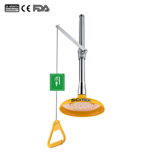 Vòi sen và bồn rửa mắt gắn tường - EW-WS1; EW-WS2