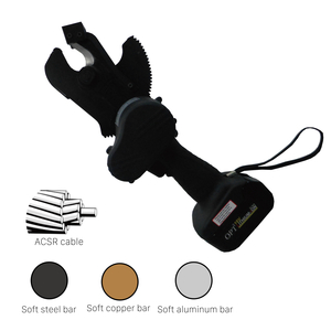 Máy cắt cáp dùng pin OPTEWRB-34A