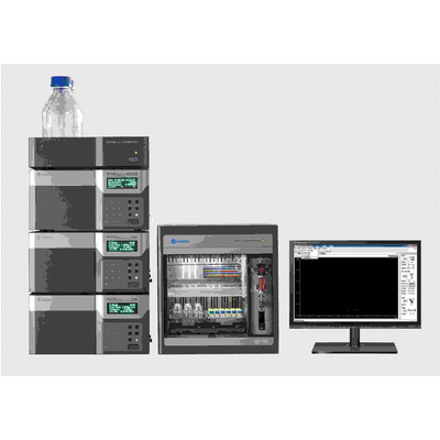 HỆ THỐNG SẮC KÝ LỎNG HIỆU NĂNG CAO (HPLC) VỚI ĐẦU DÒ UV Detector