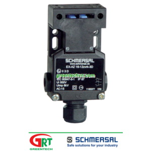 Schmersal EX-AZ16-12ZVRK-3D | Safety Limit Switch Schmersal EX-AZ16-12ZVRK-3D | Công tắc hàng trình