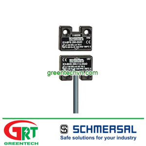 EX-BNS250-11Z-3G/D-3M | Schmersal | Cảm biến từ an toàn EX-BNS250-11Z-3G/D-3M | Schmersal Việt Nam