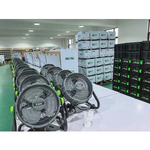 Quạt mát dùng pin TNYAN EX1280