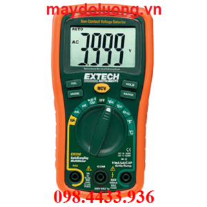 Đồng hồ vạn năng + dò điện áp Extech EX330 (kèm đo nhiệt độ kiểu K)