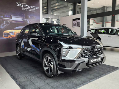 Mitsubishi XForce Exceed