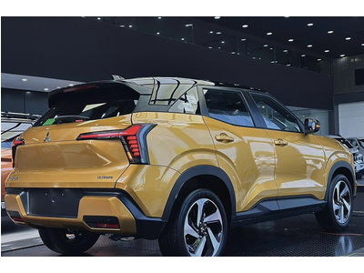 Mitsubishi XForce Exceed