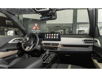 Mitsubishi XForce Exceed