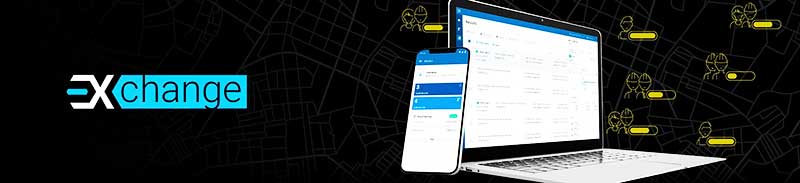 EXFO Exchange giải pháp lưu trữ đám mây