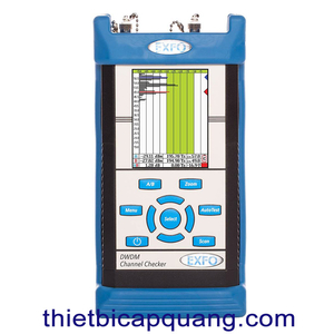 EXFO FOT-5205 - Thiết bị đo kiểm cầm tay xác định kênh DWDM