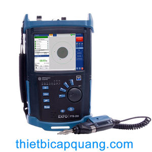 EXFO FTB-200 - platform đo kiểm đa dịch vụ