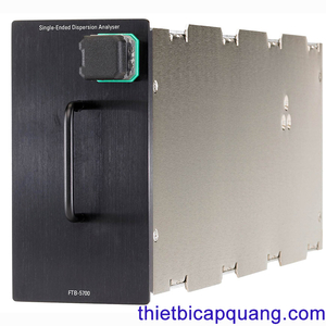 EXFO FTB-5700 Module phân tích tán sắc CD/PMD tối ưu