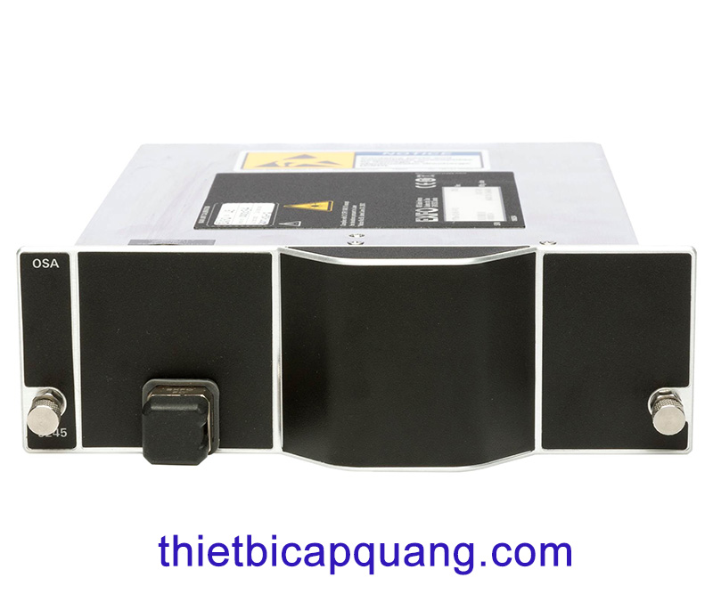 EXFO FTBx-5245/5255 - Module phân tích quang phổ cho phòng thí nghiệm