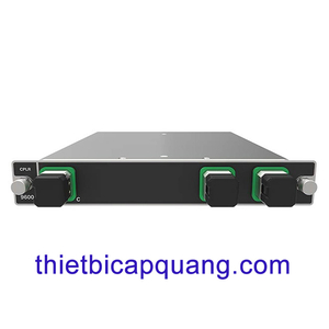 EXFO FTBx-9600 - Module ghép nối và chia cổng quang tiện ích