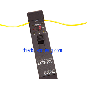 Máy dò sợi hoạt động EXFO LFD-200