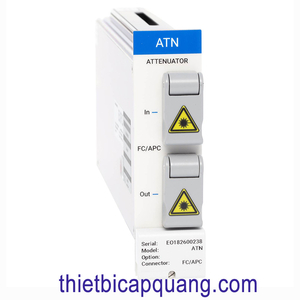 EXFO OSICS ATN - Thiết bị tạo suy hao quang biến đổi công suất cao