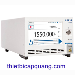 EXFO T200S - Máy phát laser công suất cao điều chỉnh liên tục