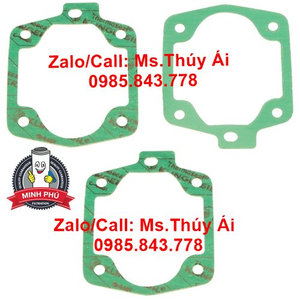 Exhaust Gasket - Busch 0025/0040/0063/0100 48010500
