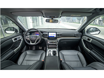 Ford Explorer Limited 2024