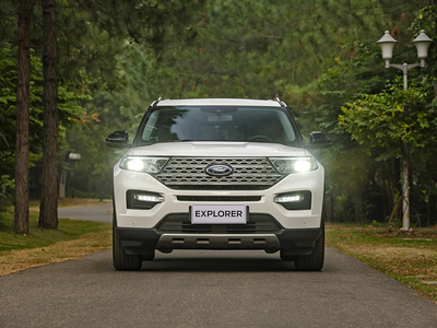 Ford Explorer Limited 2024