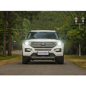 Ford Explorer Limited 2024