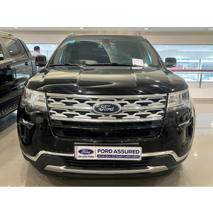 Explorer 2019 Bảo Hành Đến 2026