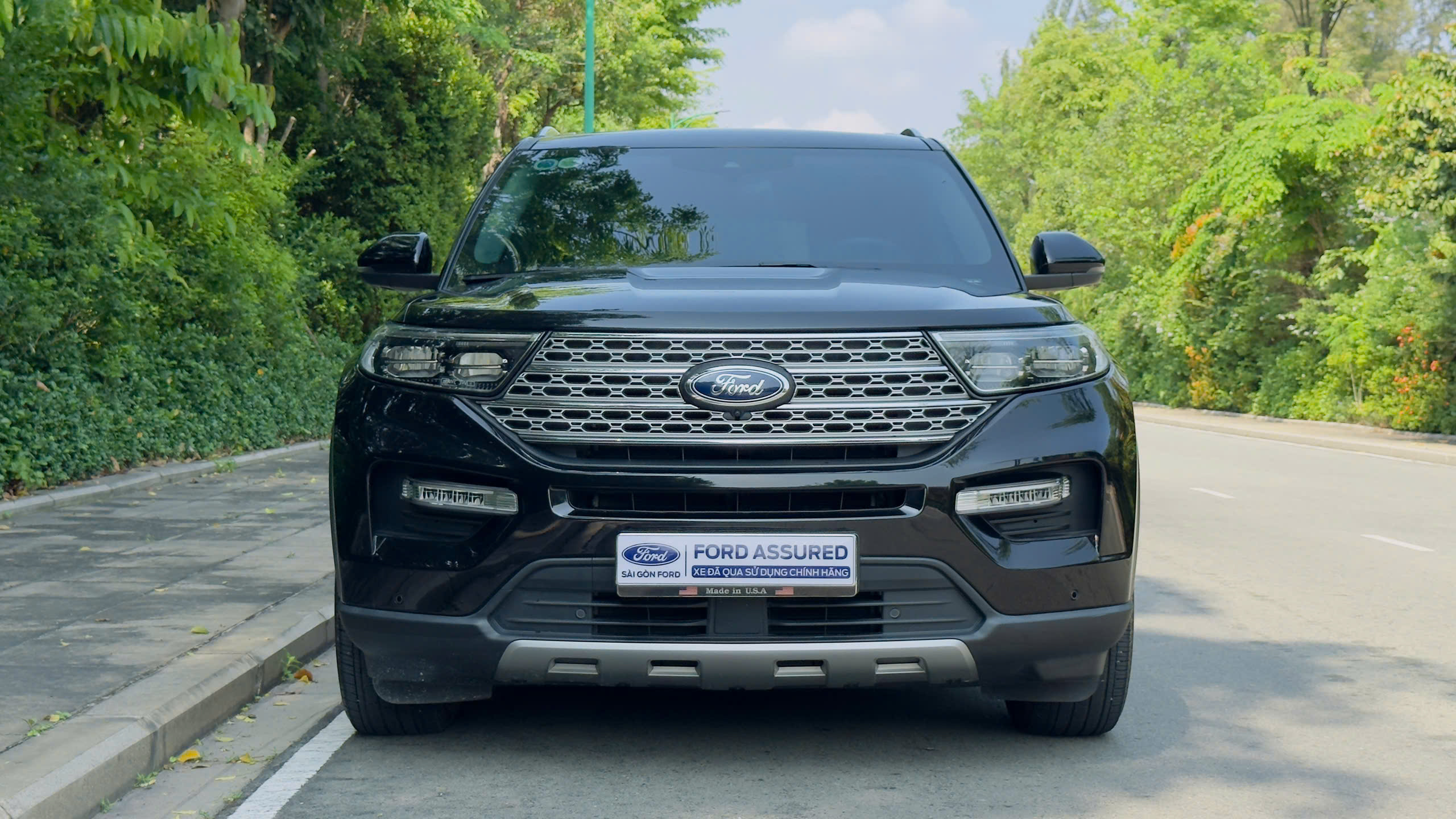 Explorer 2023 - 12.000km Lên Nhiều Đồ Xịn