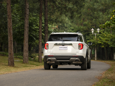 Ford Explorer Limited 2024