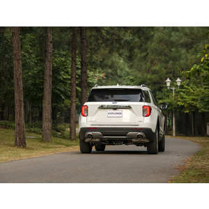 Ford Explorer Limited 2024