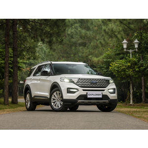 Ford Explorer Limited 2024